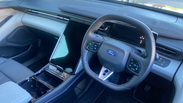 Ford Capri 210kW Premium 77kWh 5dr Auto Electric Estate